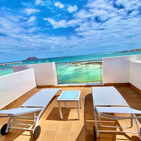 Mar De Fuerteventura 2 Lägenhet Corralejo Exteriör bild