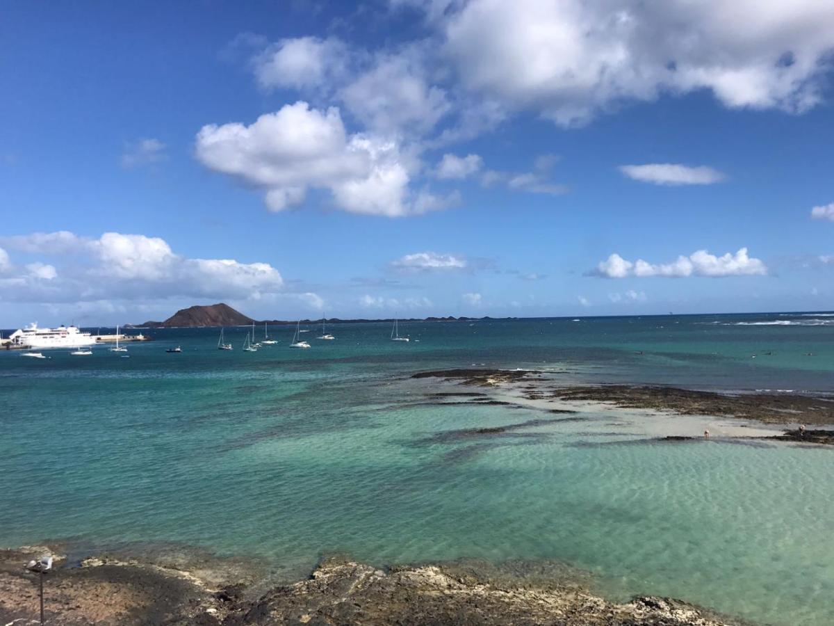 Mar De Fuerteventura 2 Lägenhet Corralejo Exteriör bild