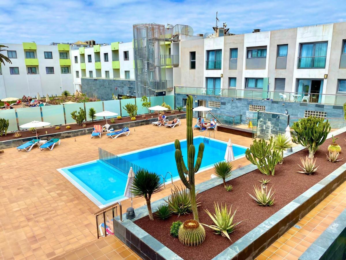 Mar De Fuerteventura 2 Lägenhet Corralejo Exteriör bild